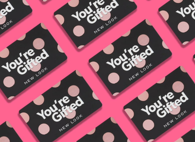 How Do I Check My New Look Gift Card Balance Help Centre Home